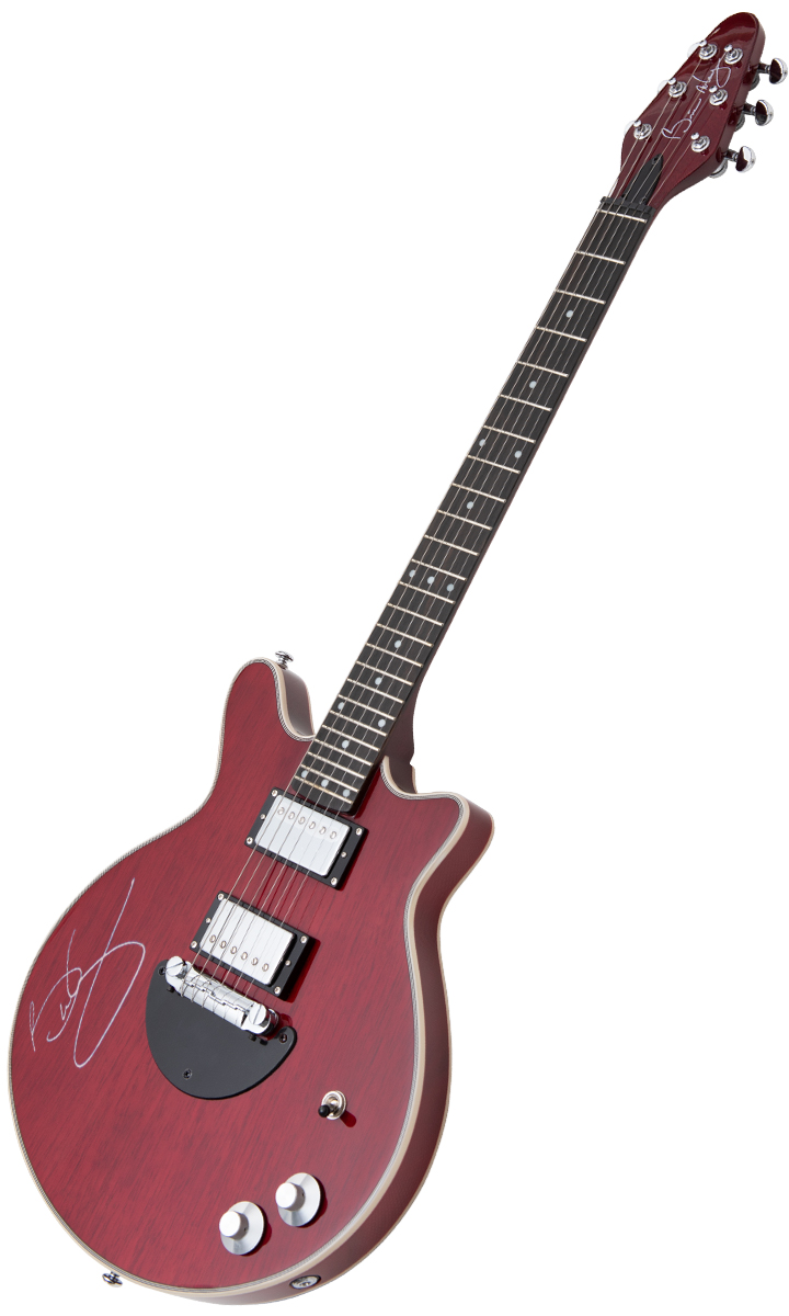 BMG Vision - Antique Cherry - Signed